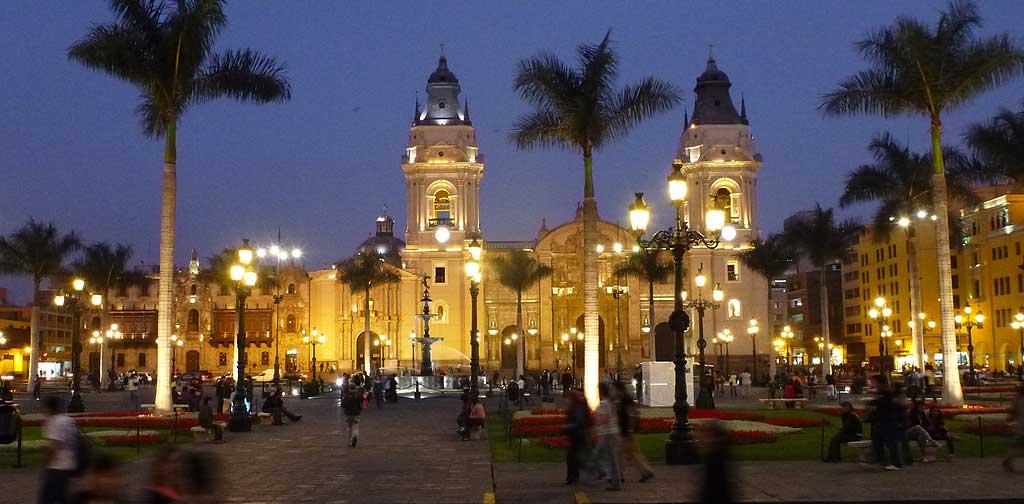 Cathedral, Lima 127