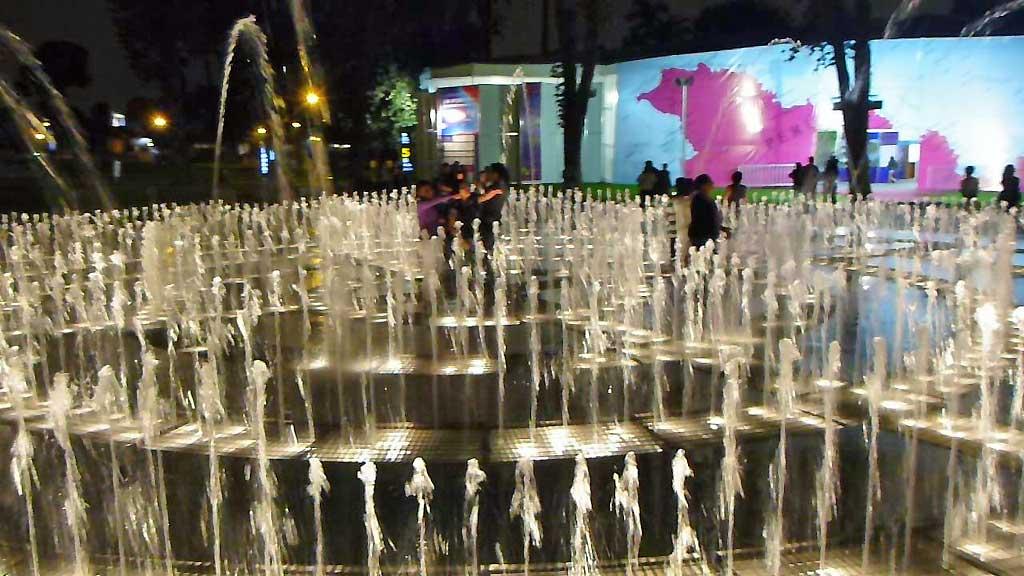 Magic Fountains, Lima 114