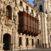Archbishop's Palace and Cathedral, Lima 121.jpg