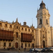 Archbishop's Palace and Cathedral, Lima 126.jpg