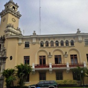 Municipal Hall, Parque Kennedy, Lima 110.jpg
