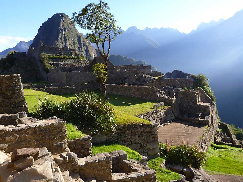 Machu Picchu, Peru 1020676