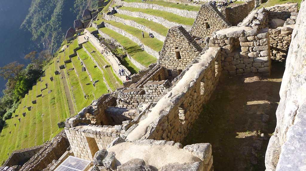 Machu Picchu, Peru 1020711