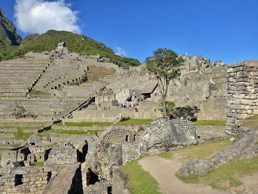 Machu Picchu, Peru 1020778