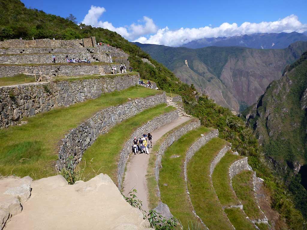 Machu Picchu, Peru 1020801