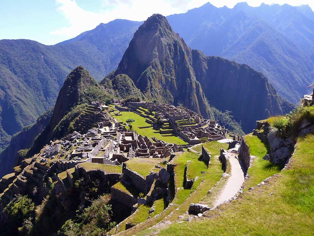 Machu Picchu, Peru 1020803