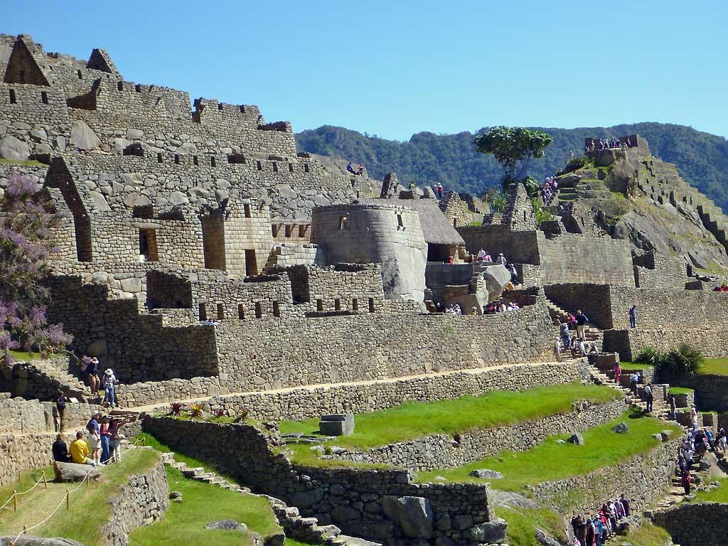 Machu Picchu, Peru 1020818