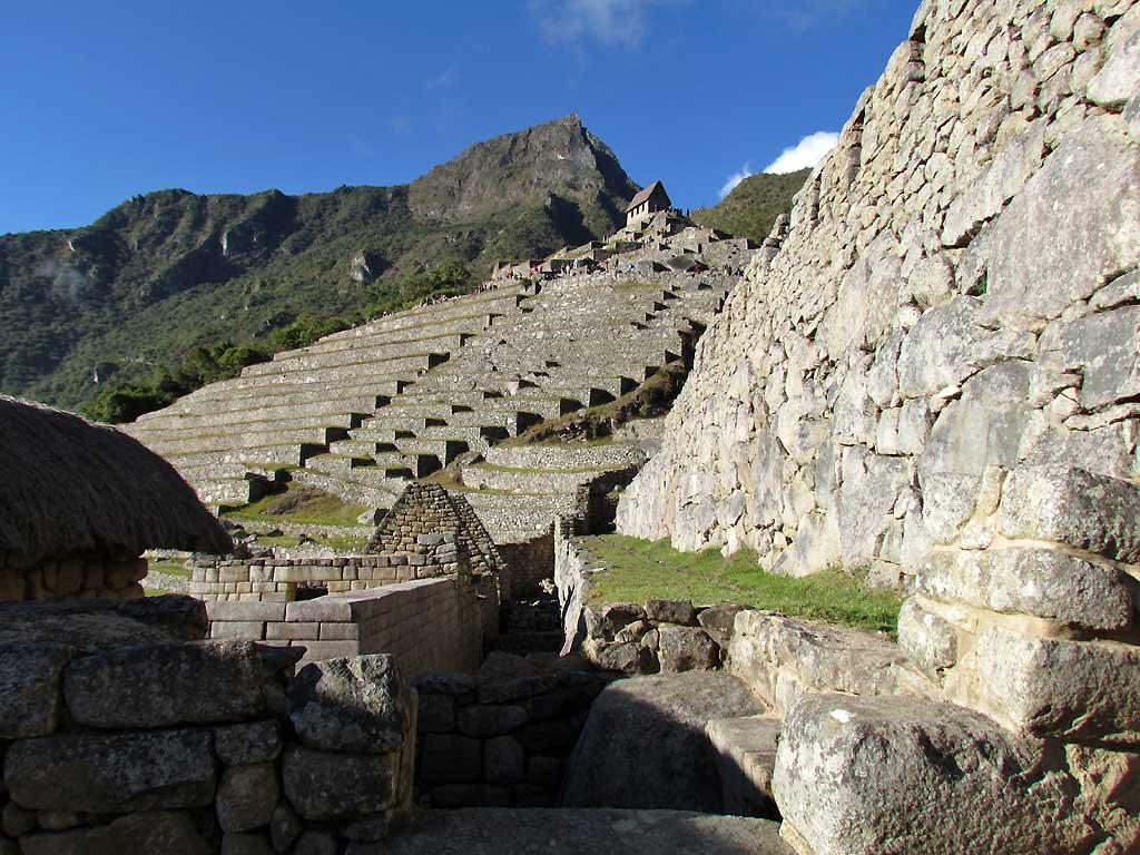 Machu Picchu, Peru 3462