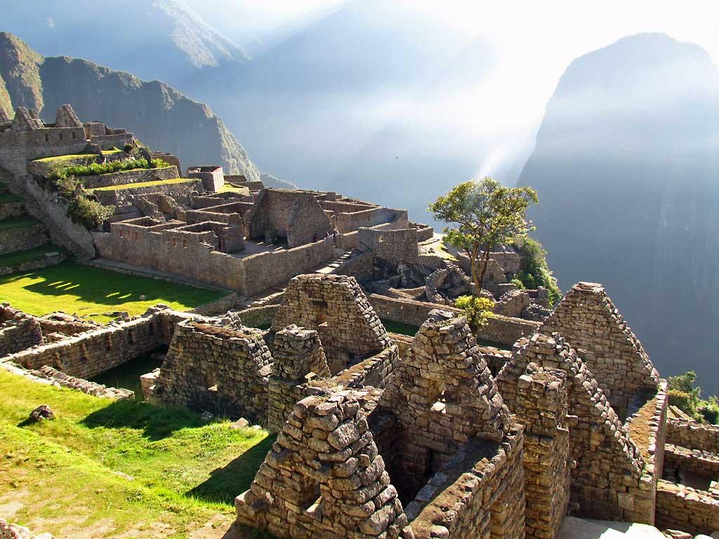 Machu Picchu, Peru 3465