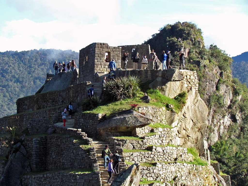 Machu Picchu, Peru 3479
