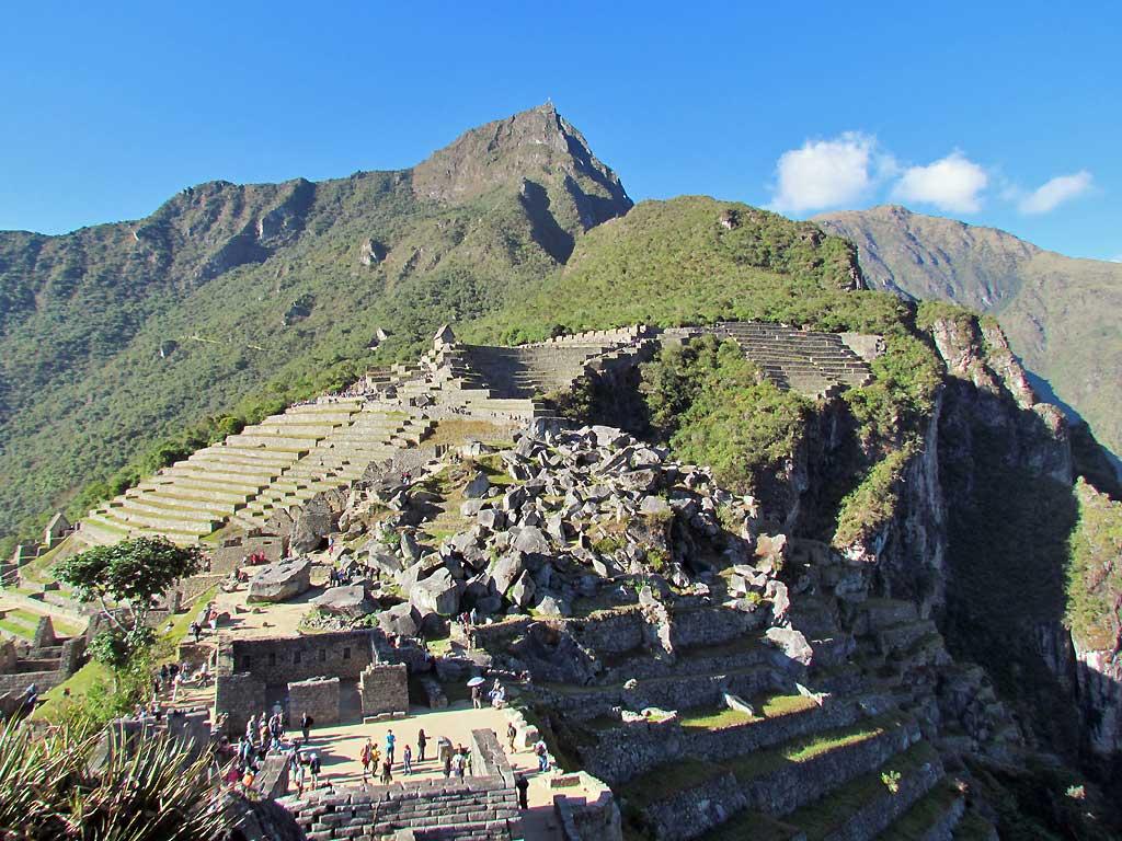 Machu Picchu, Peru 3506