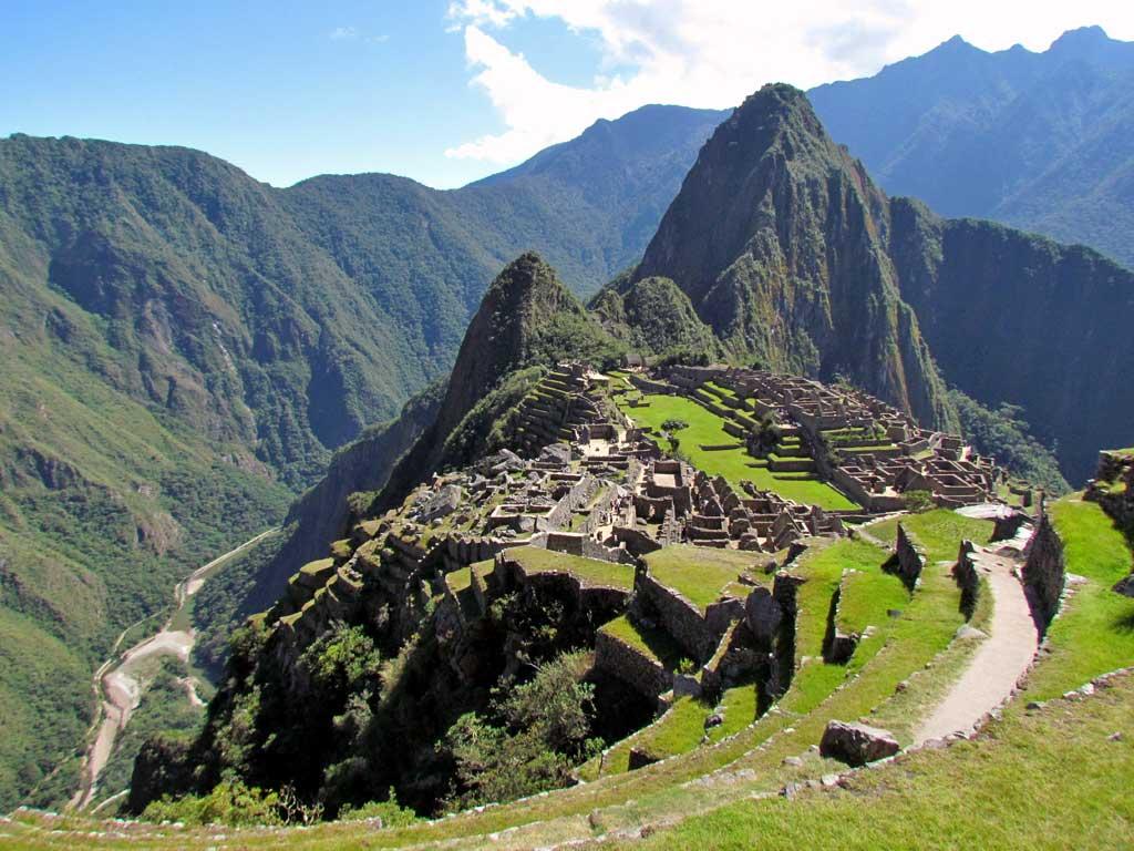 Machu Picchu, Peru 3589
