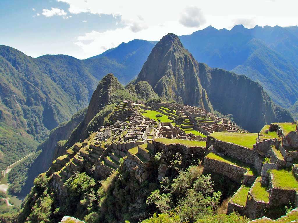 Machu Picchu, Peru 3605