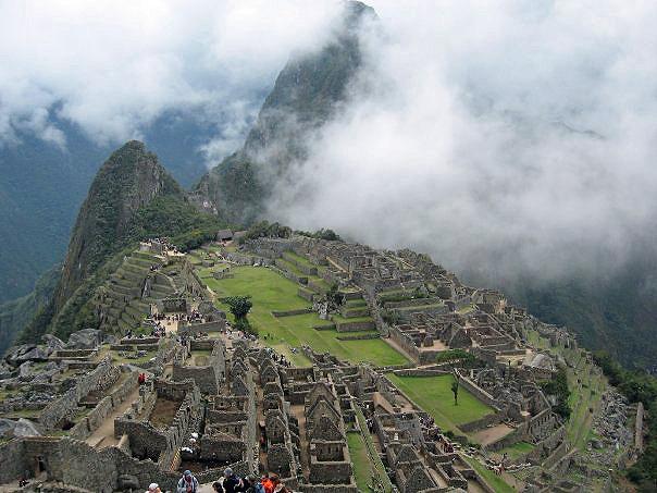 Machu Picchu, Peru 43