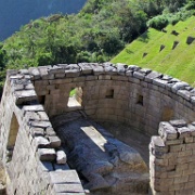 Temple of the Sun or Torreon, Machu Picchu 3468.jpg