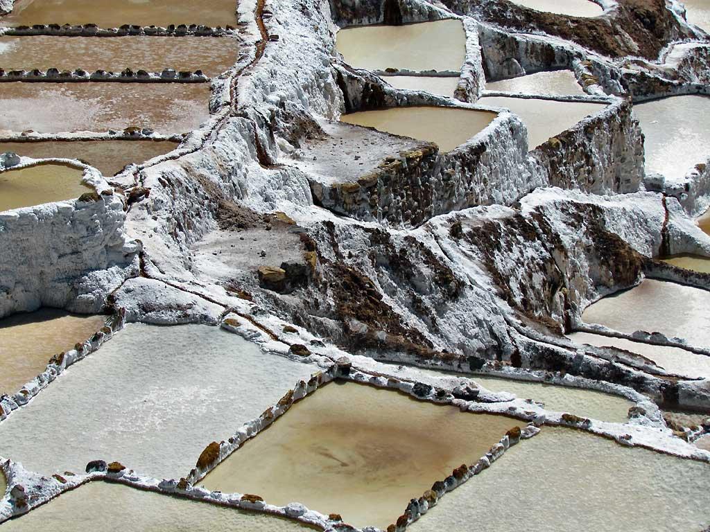 Maras Salt Mines, Peru 105