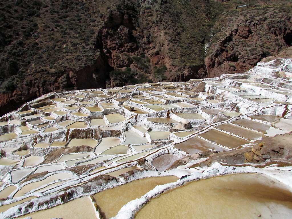 Maras Salt Mines, Peru 109