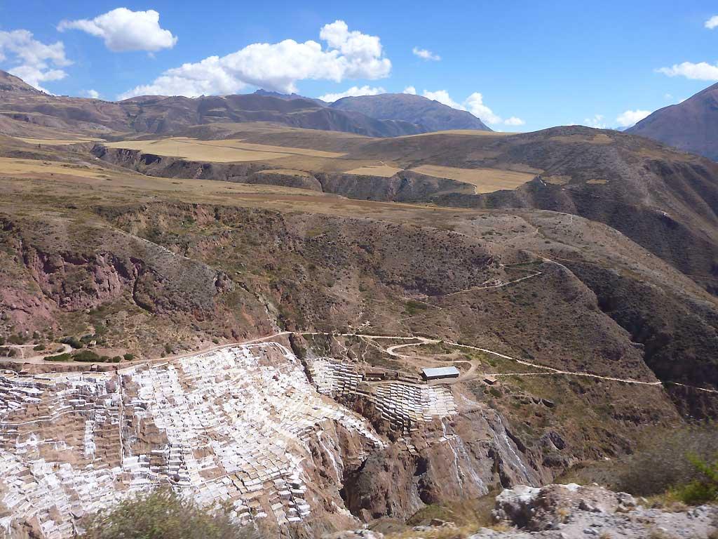 Maras Salt Mines, Peru 113