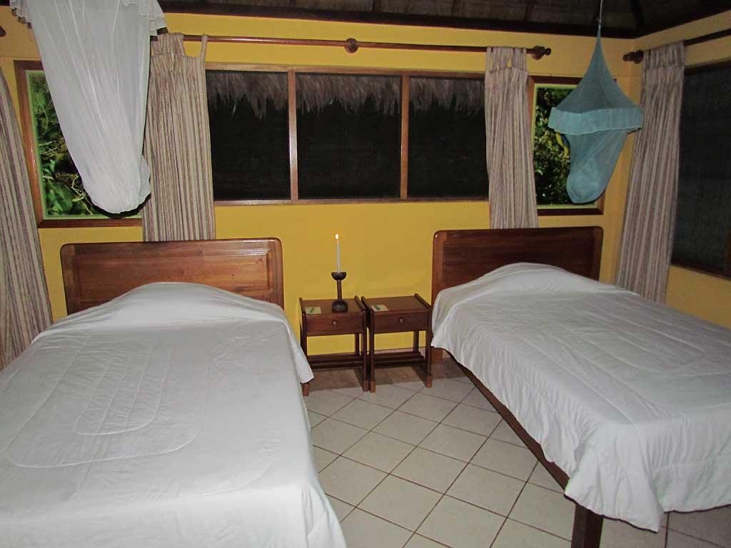 Tambopata Eco Lodge rooms 114