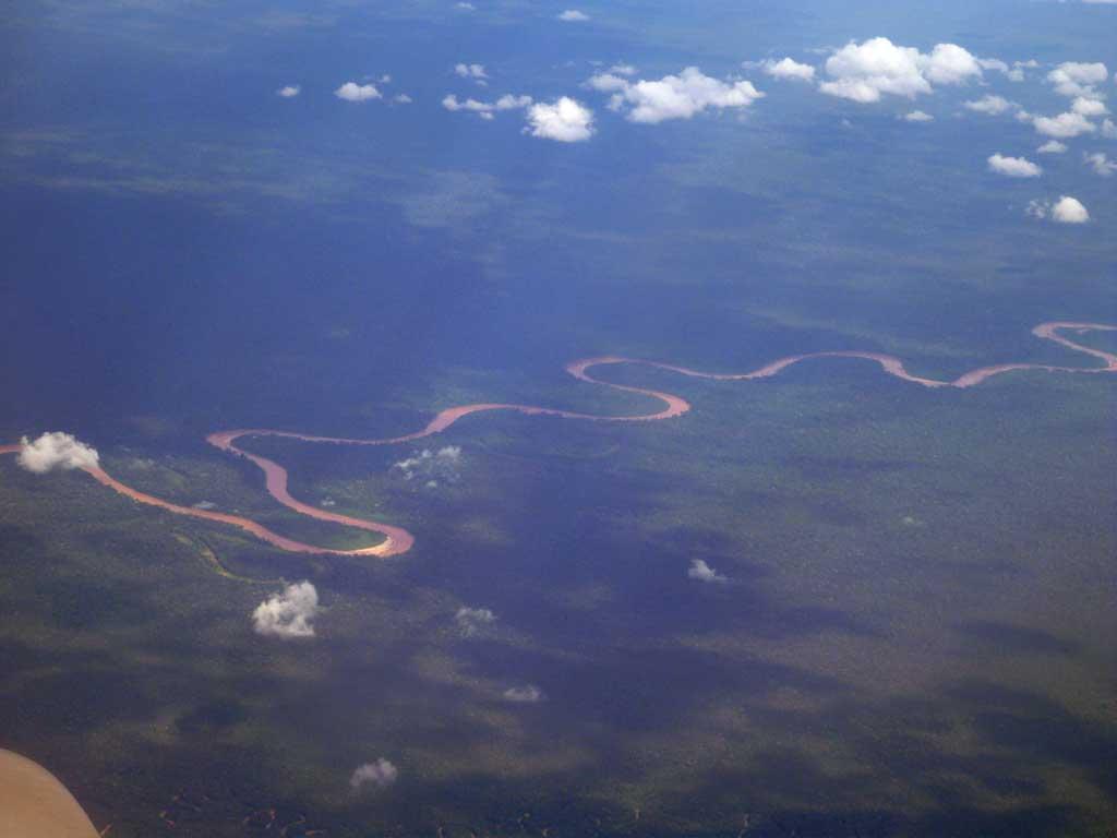 Tambopata River near Puerto Maldonado 193
