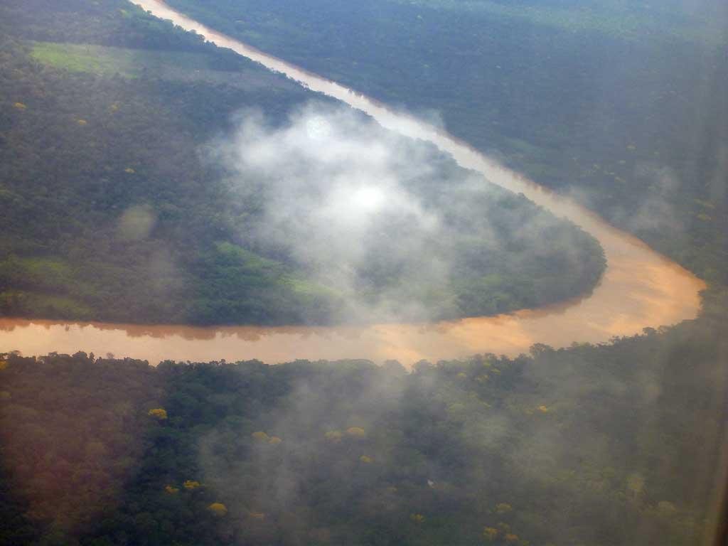 Tambopata River, Peru 168