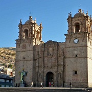 Cathedral, Plaza de Armas, Puno 153.jpg
