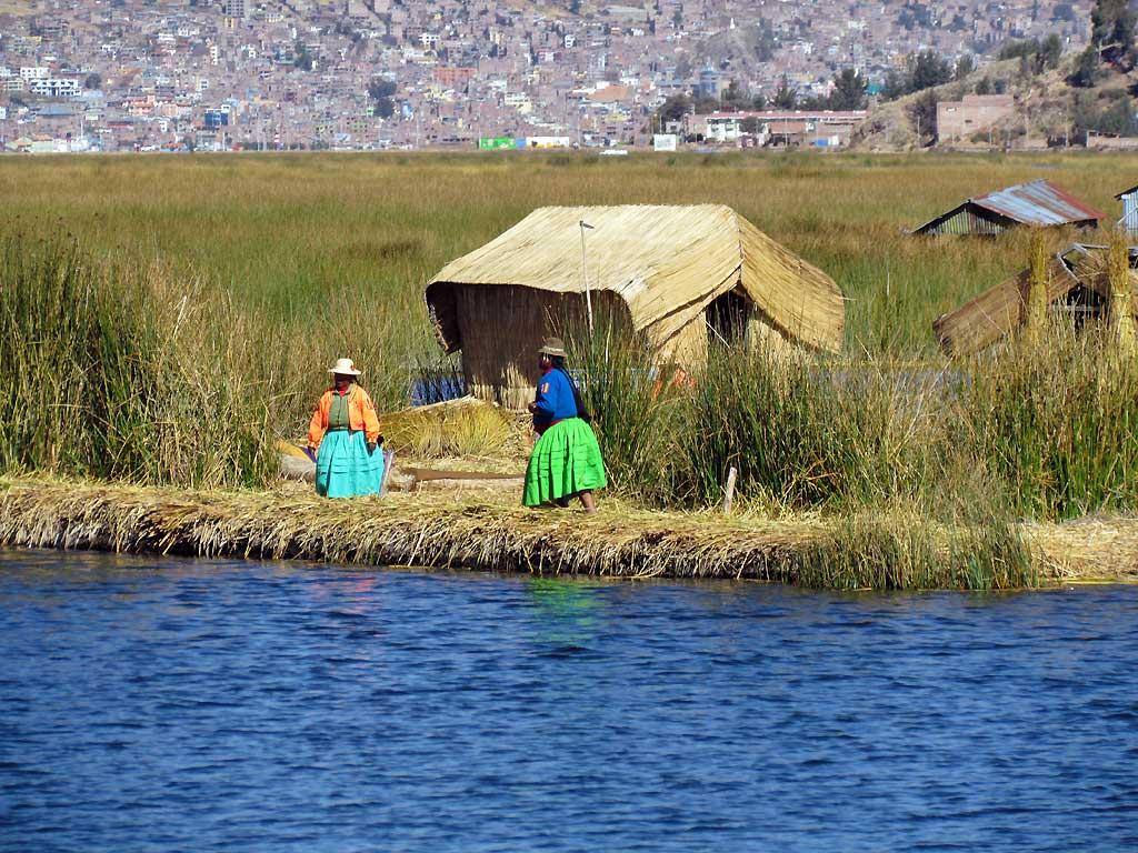 Uros Islands, Lake Titicaca 107