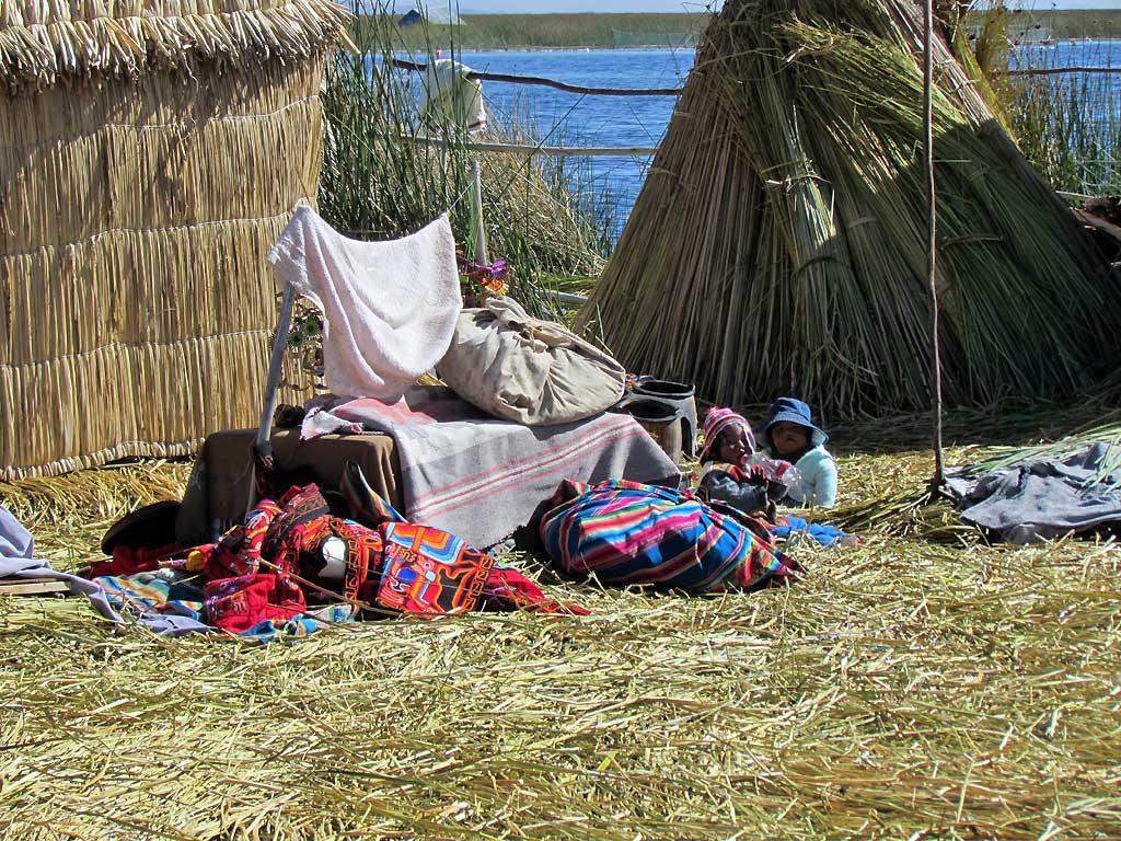 Uros Islands, Lake Titicaca 108