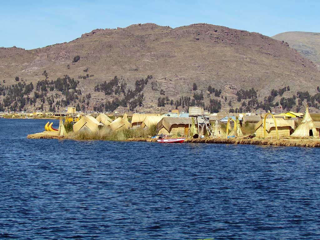 Uros Islands, Lake Titicaca 126