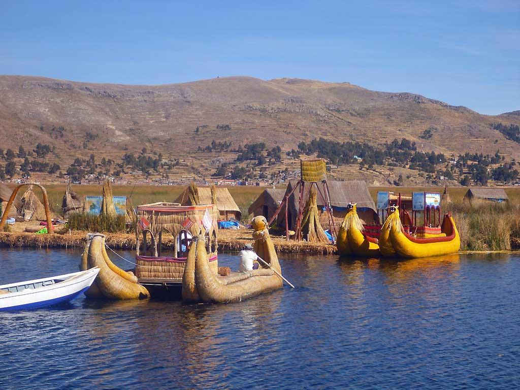 Uros Islands, Lake Titicaca 128