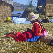 Handicrafts, Uros Islands, Lake Titicaca 130.jpg