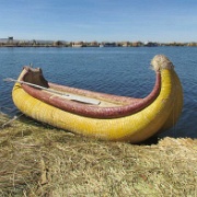 Reed boats with plastic bottles inside, Lake Titicaca 118.jpg