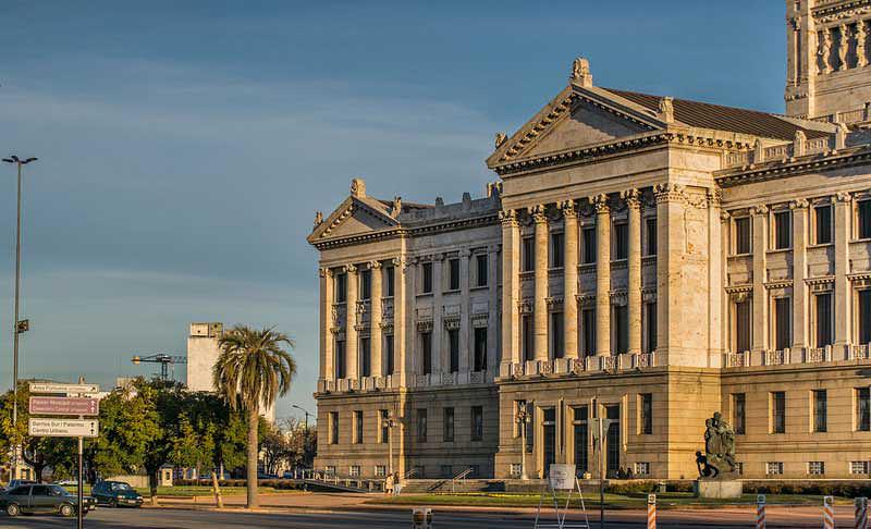 Legislative Palace, Montevideo
