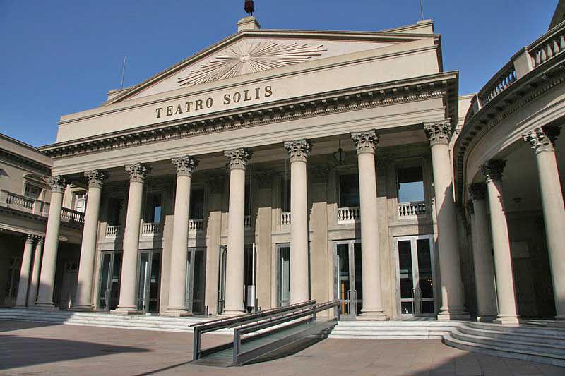 Solis Theater, Montevideo
