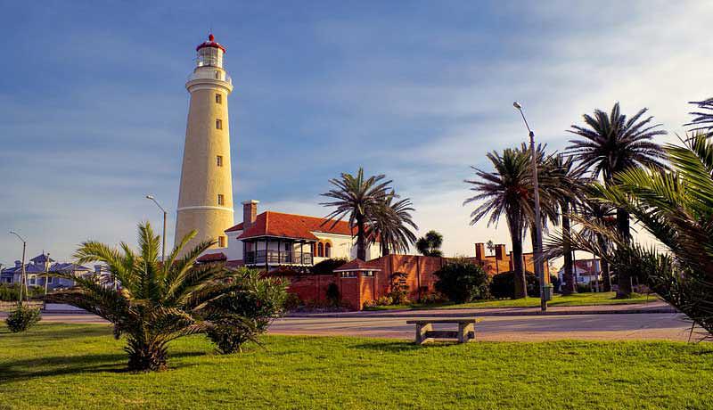 Candelaria Lighthouse, Punta del Este