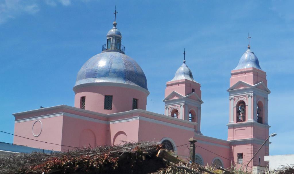 San Fernando Cathedral, Moldonado area