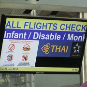 Bankok Airport - special boarding privleges for monks.jpg