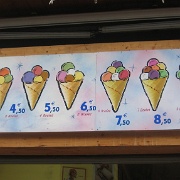 Ice cream sign, Chamonix, France.JPG