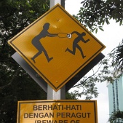 Purse thief warning, aka snatch theif, Malaysia.jpg